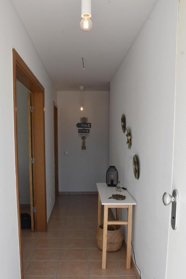 Doce Mar Leilighet Cabanas De Tavira Eksteriør bilde