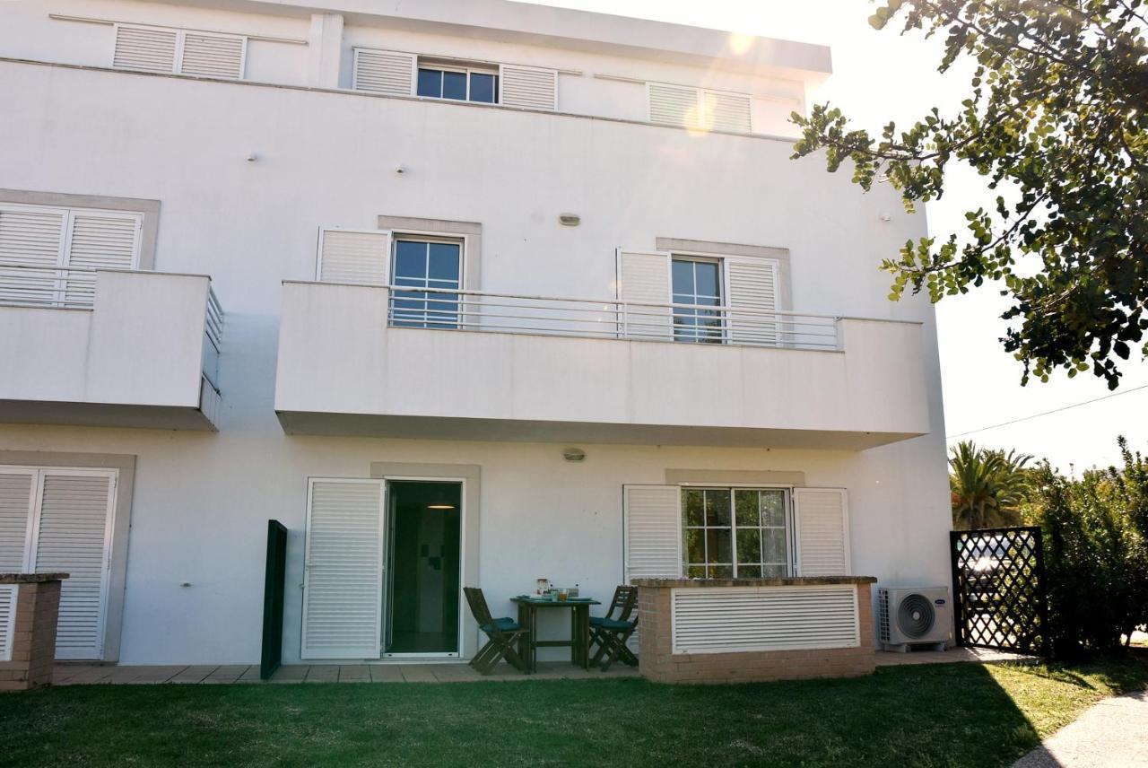 Doce Mar Leilighet Cabanas De Tavira Eksteriør bilde