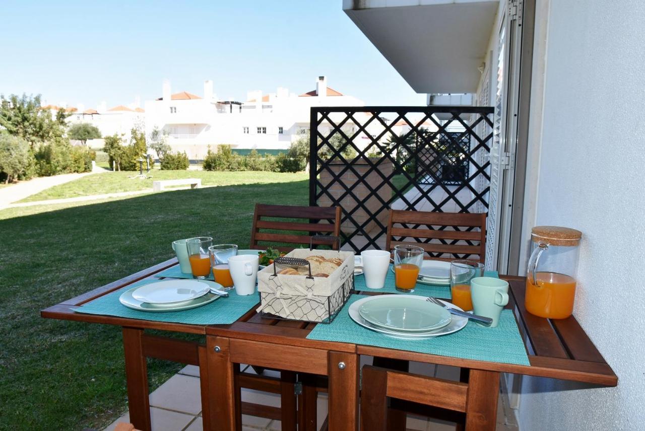 Doce Mar Leilighet Cabanas De Tavira Eksteriør bilde