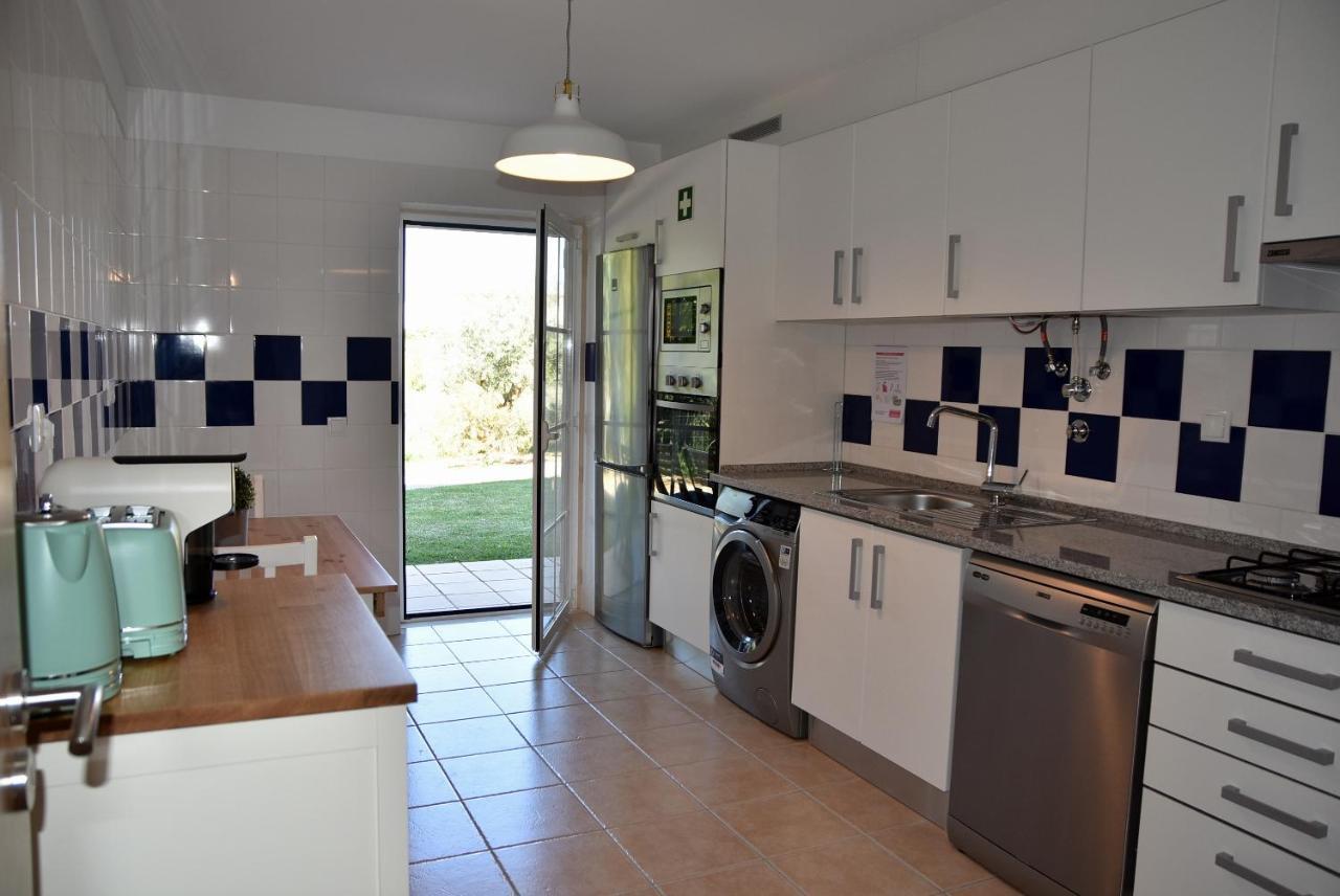 Doce Mar Leilighet Cabanas De Tavira Eksteriør bilde