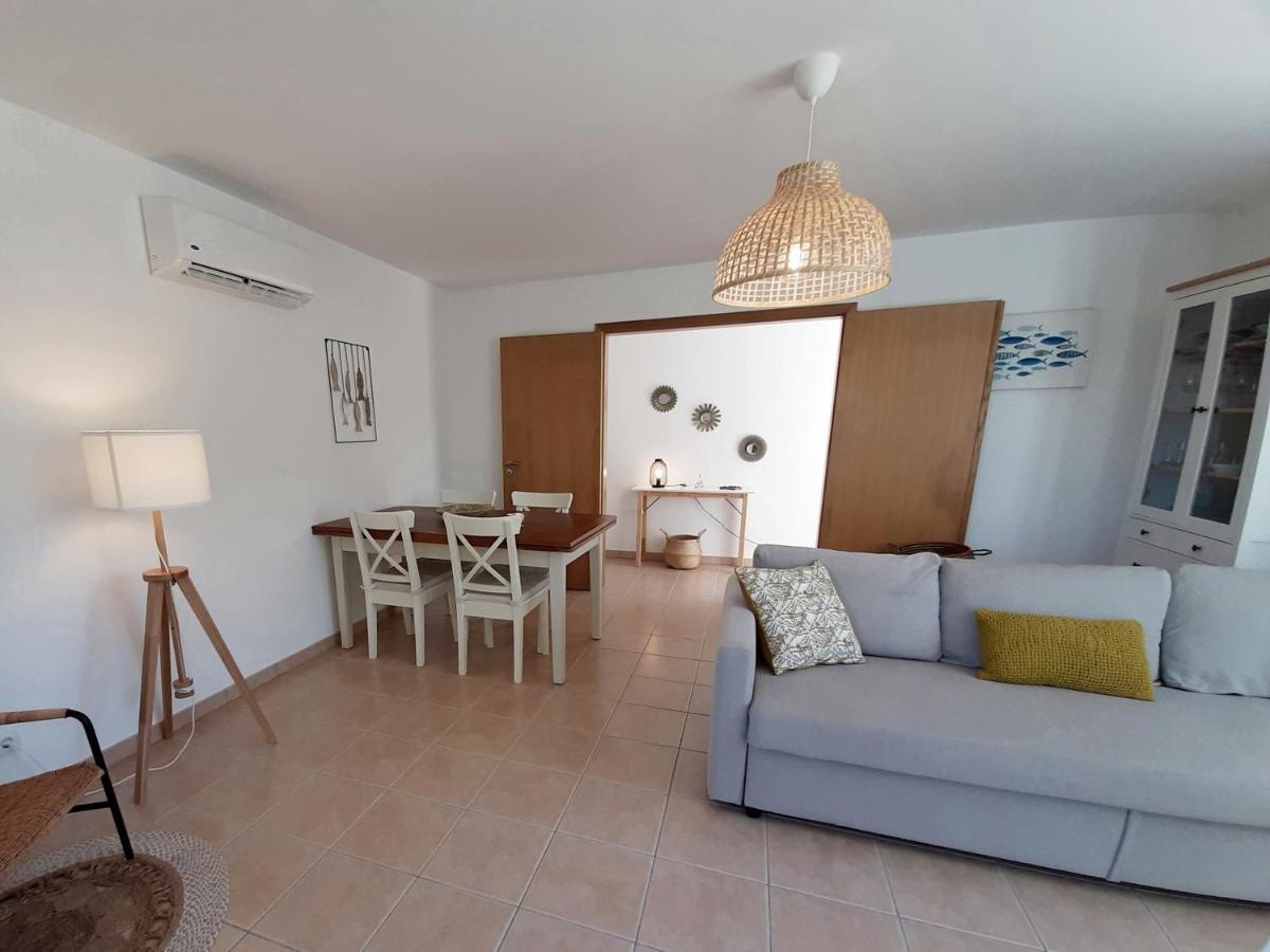 Doce Mar Leilighet Cabanas De Tavira Eksteriør bilde