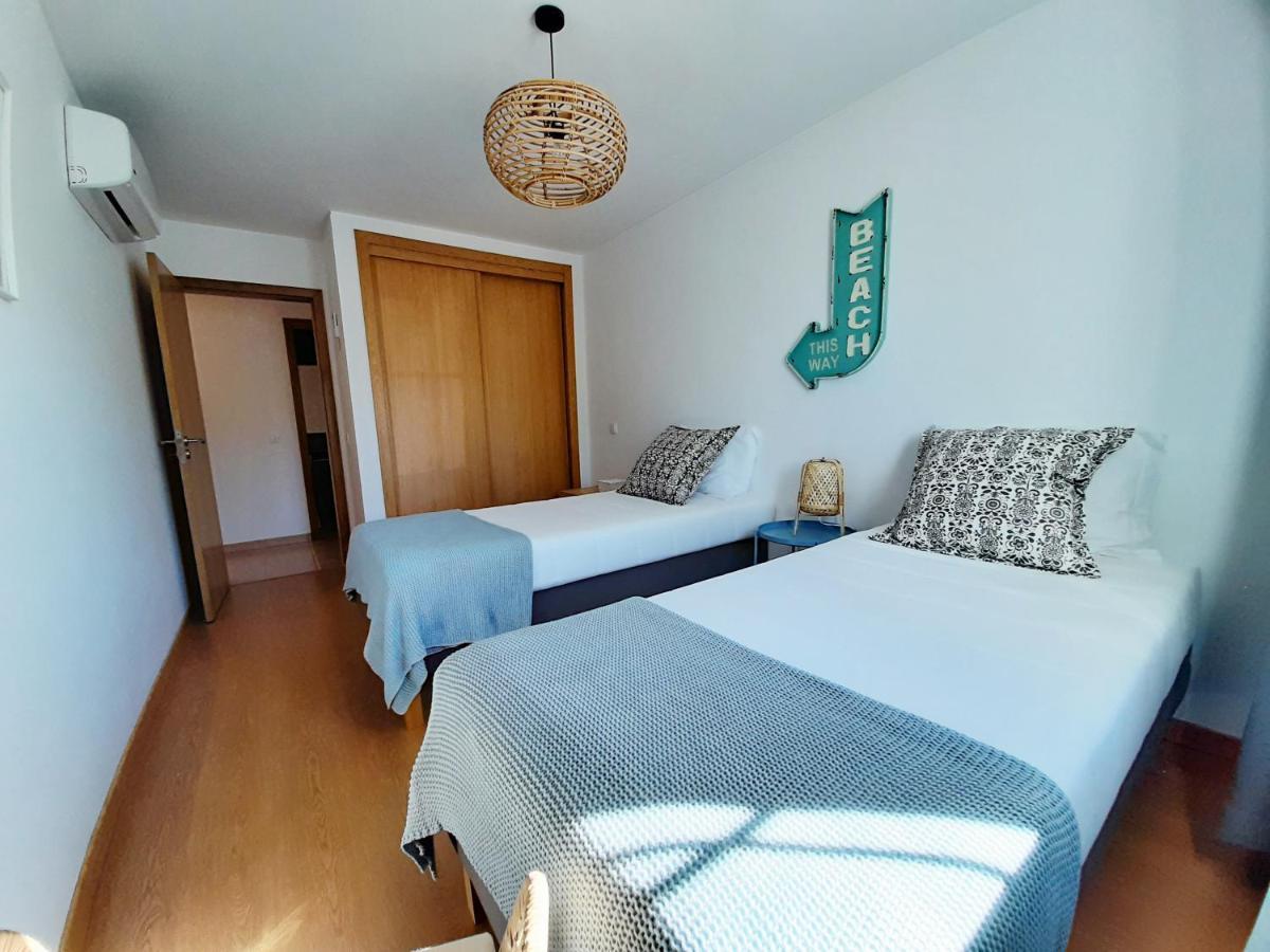 Doce Mar Leilighet Cabanas De Tavira Eksteriør bilde