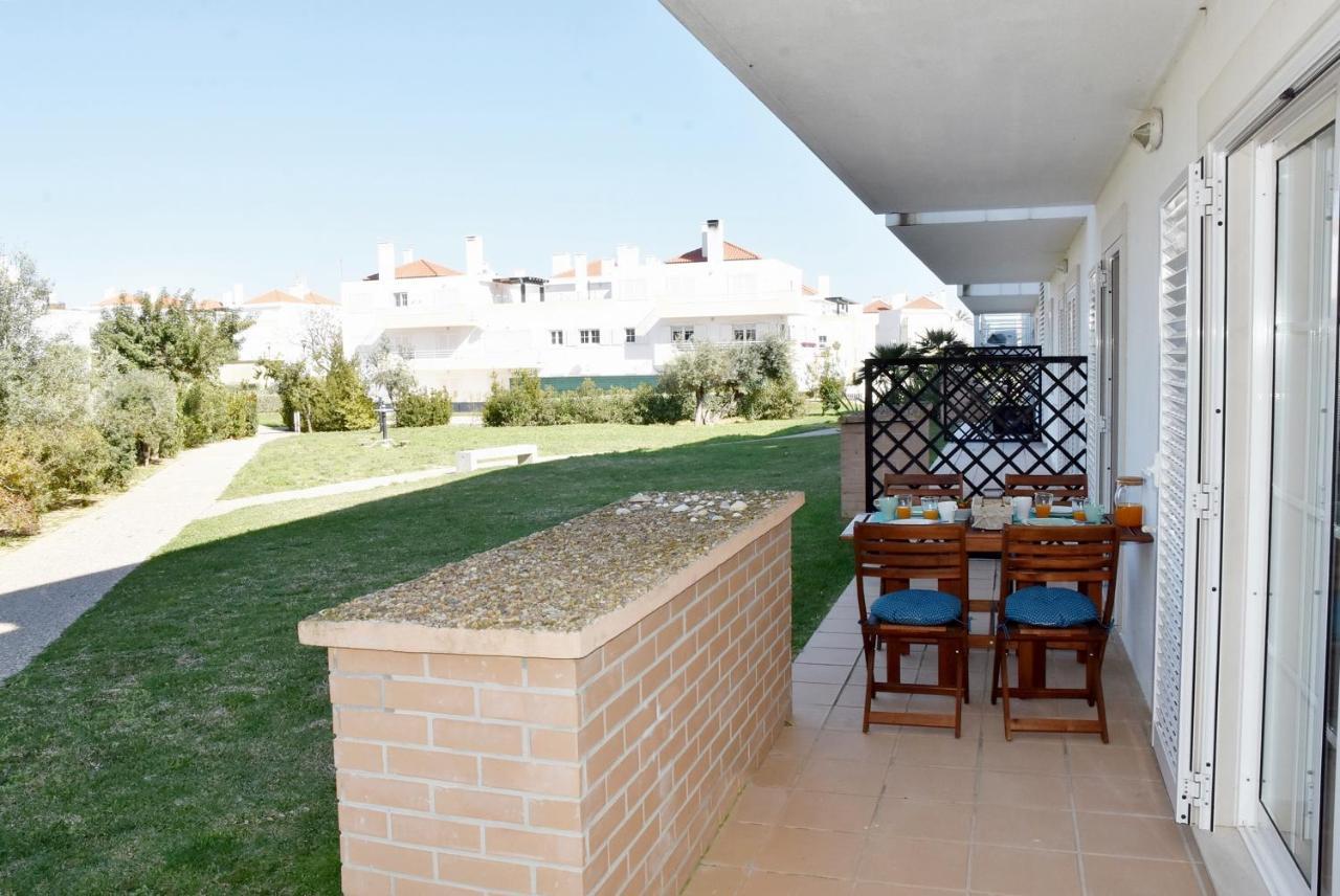 Doce Mar Leilighet Cabanas De Tavira Eksteriør bilde